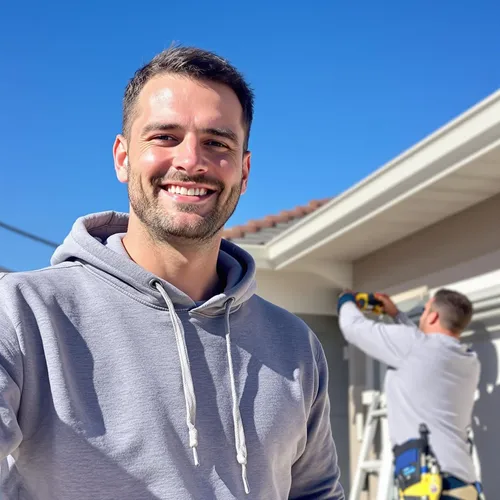 The Barrington Garage Door Repair team.