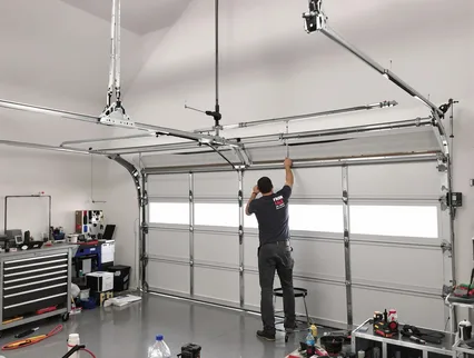 Garage Door Installation service in Barrington, RI