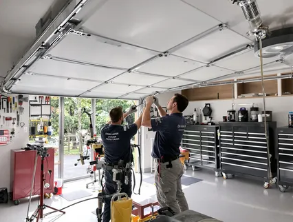 Overhead Repair service in Barrington, RI