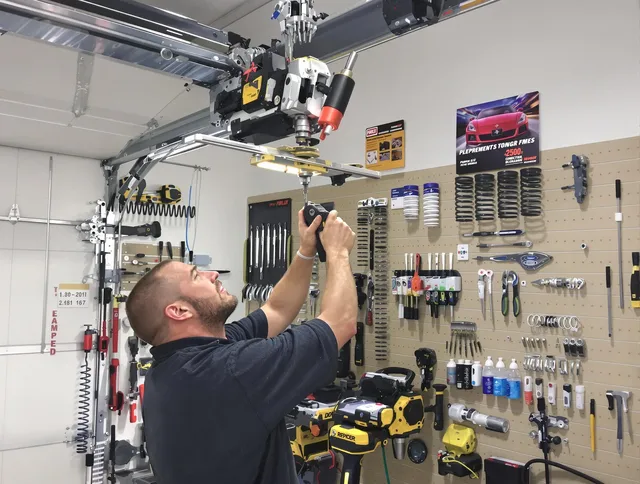 Spring Repair service in Barrington, RI