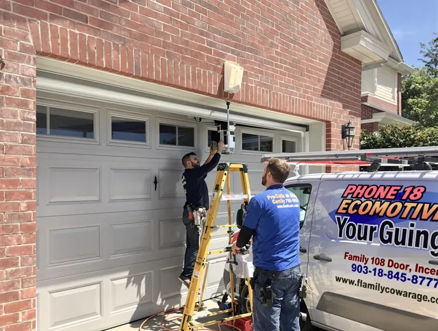 Barrington Garage Door Repair local technician providing expert garage door repair in Barrington neighborhood
